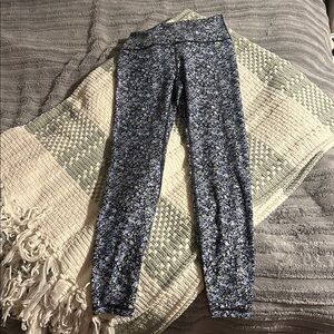 Gilly Hicks floral leggings